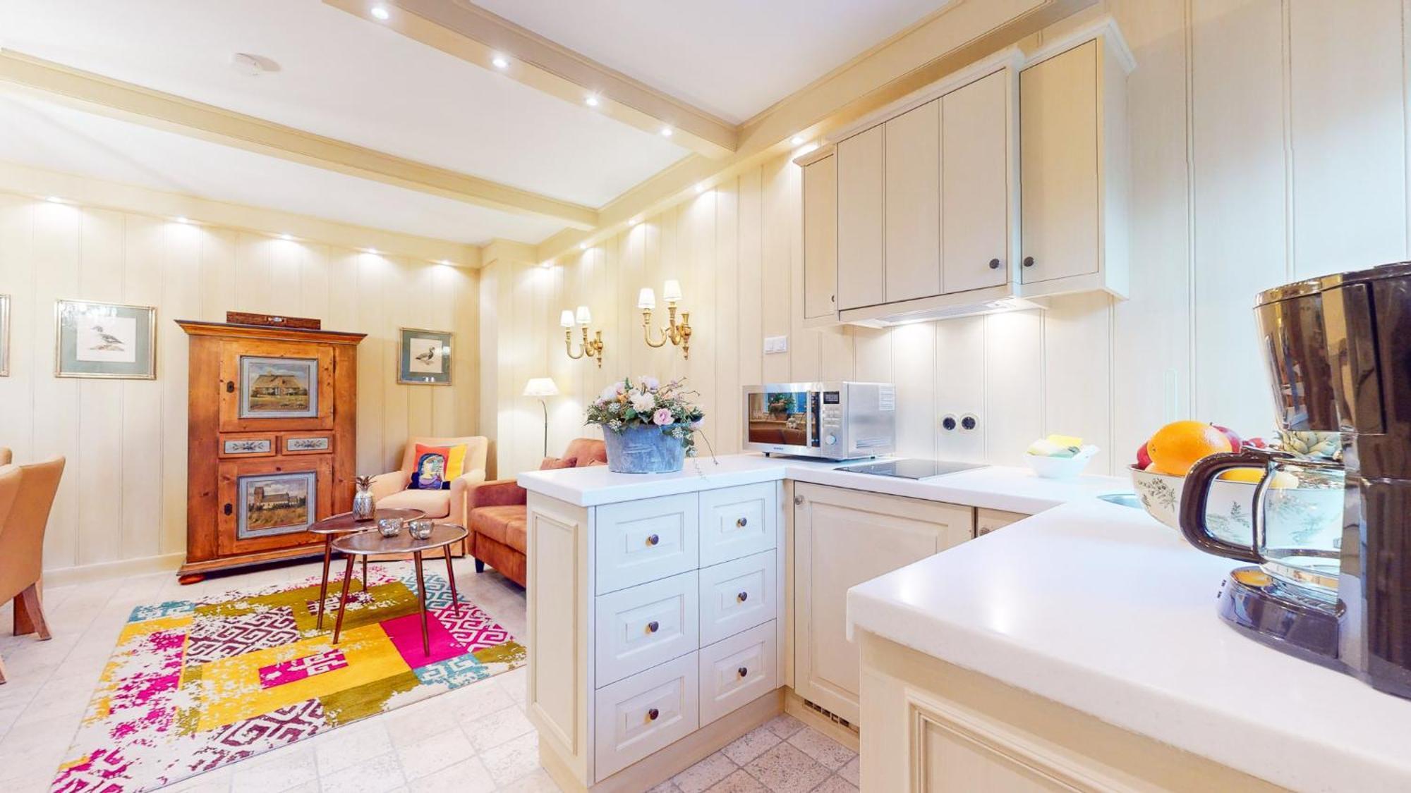 Apartment üp Söl *